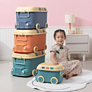 Building Block Storage