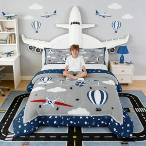 Aircraft Comforter Sets