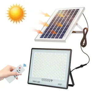 LED Solar Garden Lights Outdoor