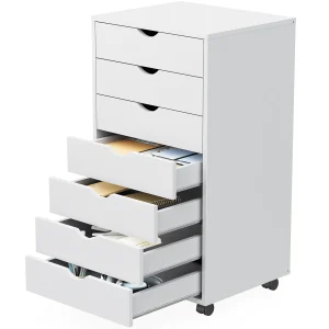 7 Drawer Chest Dressers Nightstand