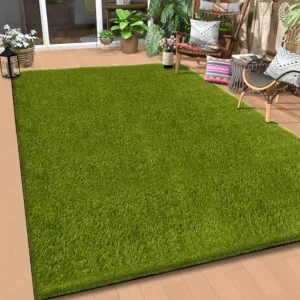 Artificial Grass Rug
