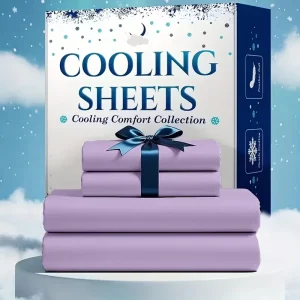 Bamboo Cooling Sheet Set
