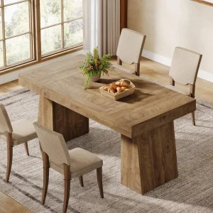 55-Inch Dining Table