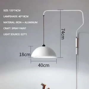 2025 Rotatable Wall Lamp Nordic