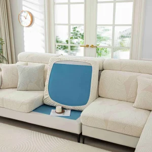 plush Sofa Cover
