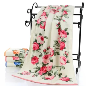 75x140cm Cotton Bath Towels