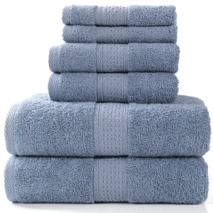 Cotton Towel Set Luxury Lace